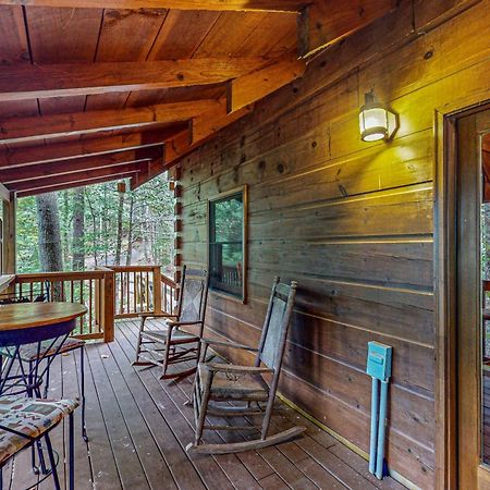 Villa Rustic Elegance Sevierville Exterior foto