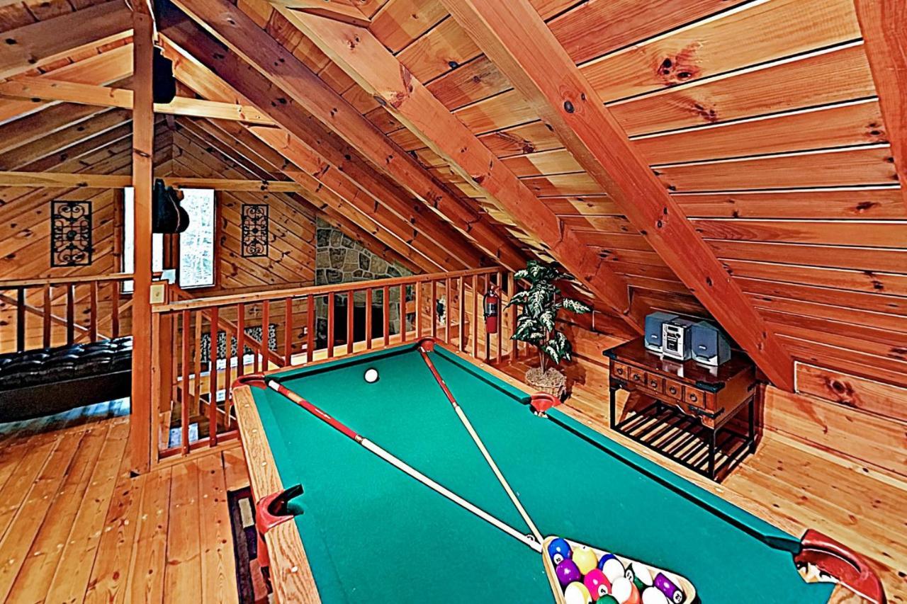 Villa Rustic Elegance Sevierville Exterior foto