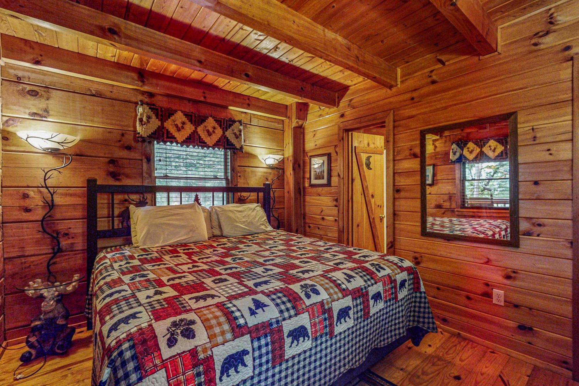 Villa Rustic Elegance Sevierville Exterior foto