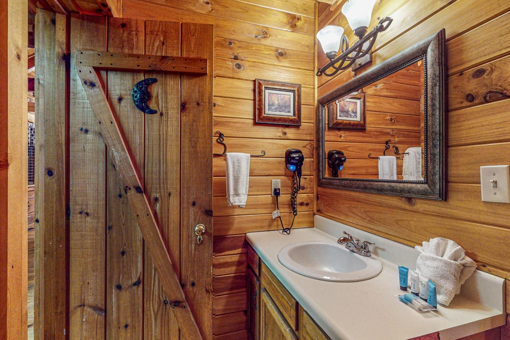 Villa Rustic Elegance Sevierville Exterior foto