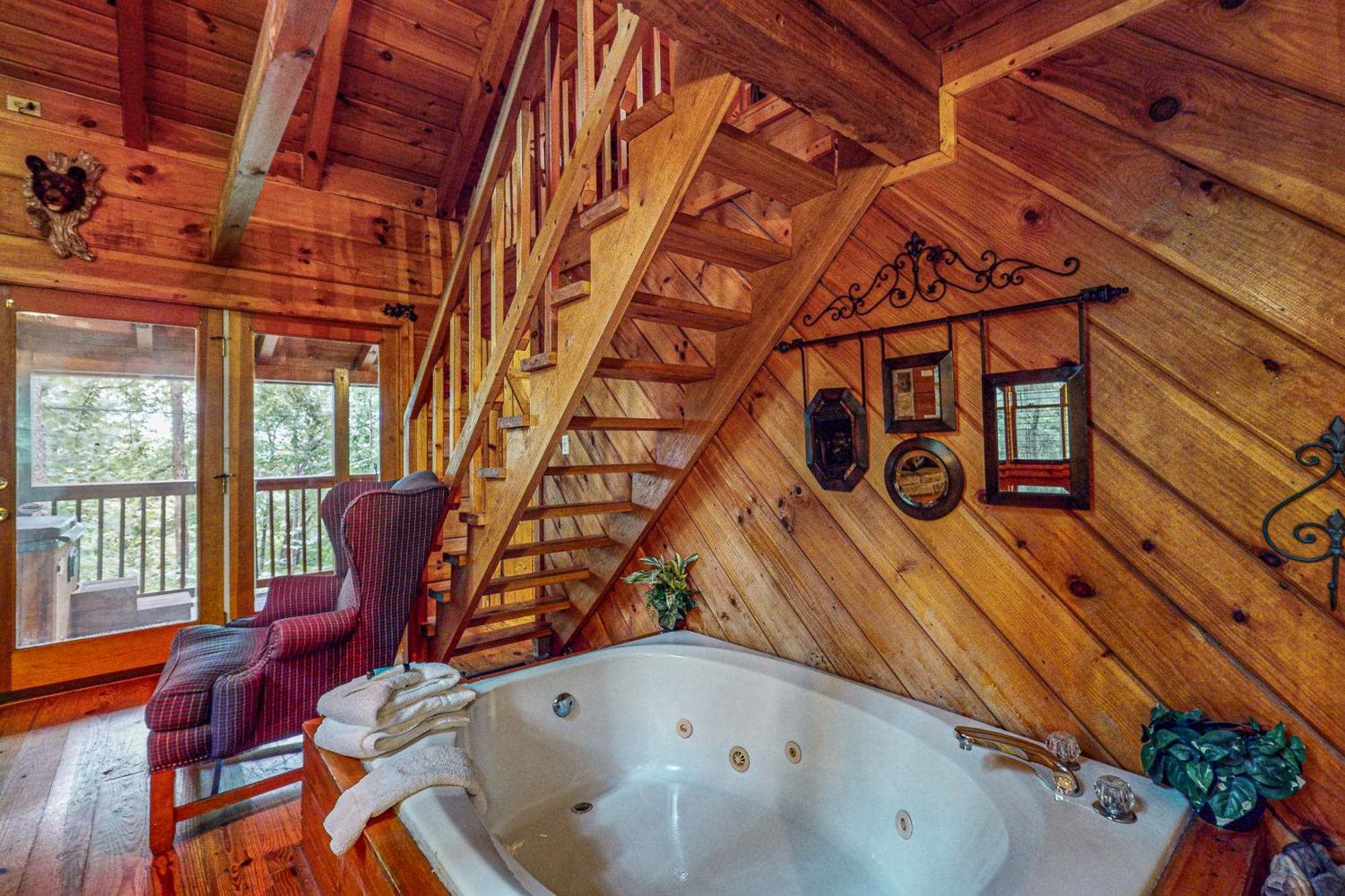 Villa Rustic Elegance Sevierville Exterior foto