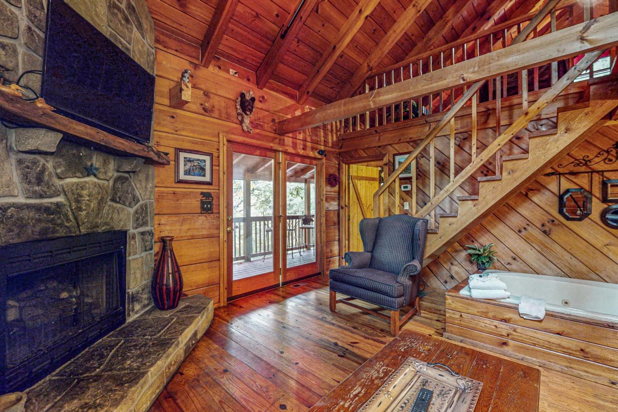 Villa Rustic Elegance Sevierville Exterior foto
